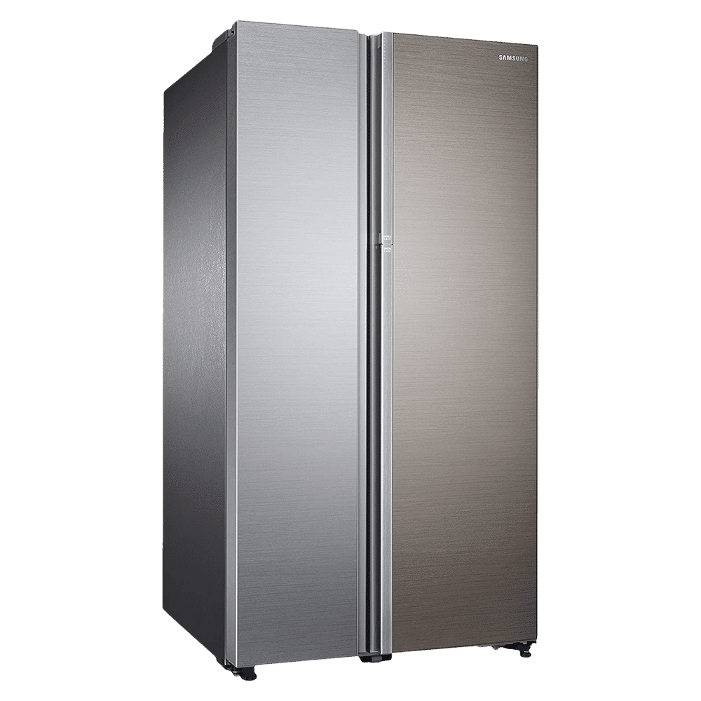 Buy SAMSUNG 868 Litres Frost Free Side by Side Refrigerator with